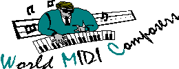 World MIDI Composers